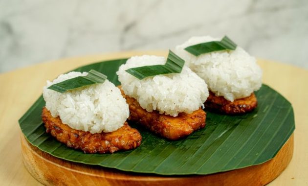 Mengenal kuliner Jadah Tempe, Sumber: kompas.com