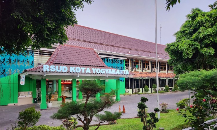 RSUD Kota Yogyakarta, Sumber: google pics