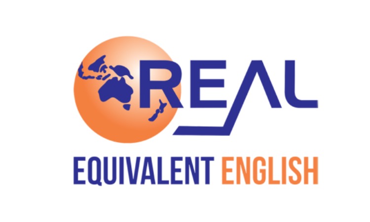 Real English, Sumber: ions.co.id