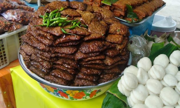 Resep jadah tempe, Sumber: ksmtour.com