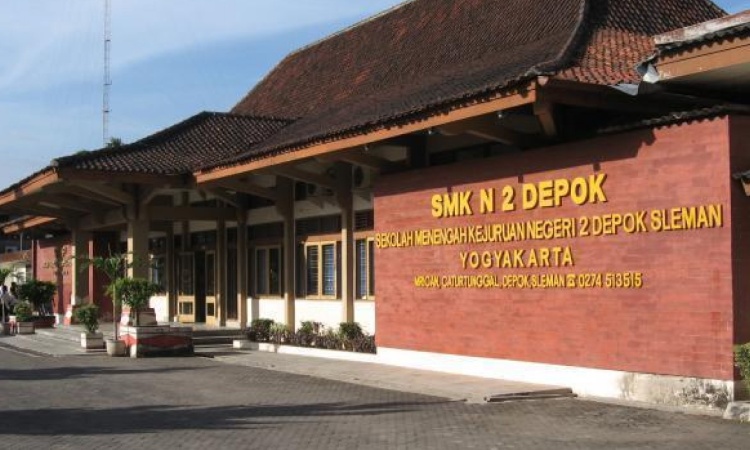 SMK Negeri 2 Depok Sleman, Sumber: licdn.com