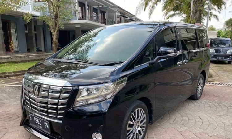 Sewa mobil alphard fullday, Sumber: icarcdn.com