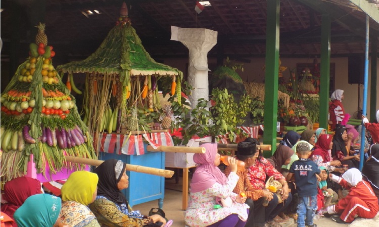 Waktu pelaksanaan Rasulan, Sumber: gunungkidulkab.go.id