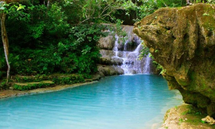 Air Terjun Lepo Dlingo, Sumber: atourin.com