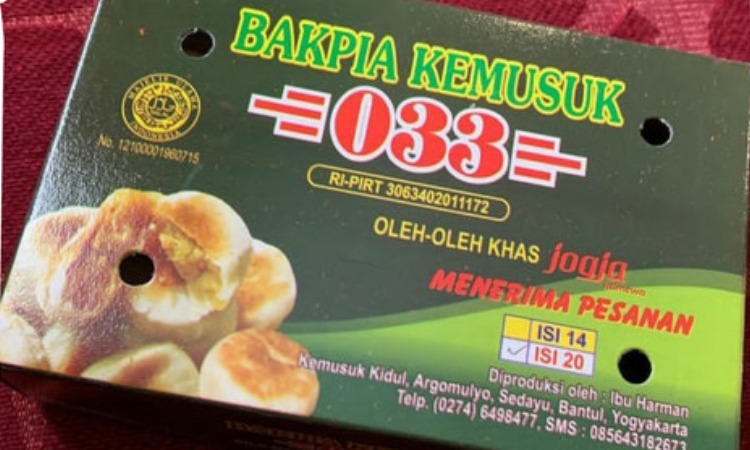 Bakpia Kemusuk 033, Sumber: tokopedia.com