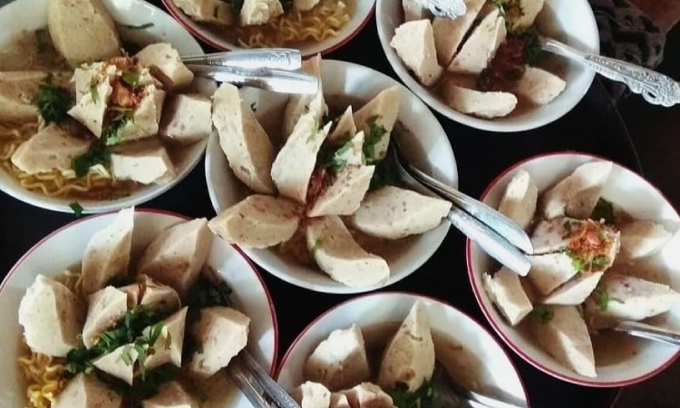 Bakso Pak Narto, Sumber: gojekapi.com