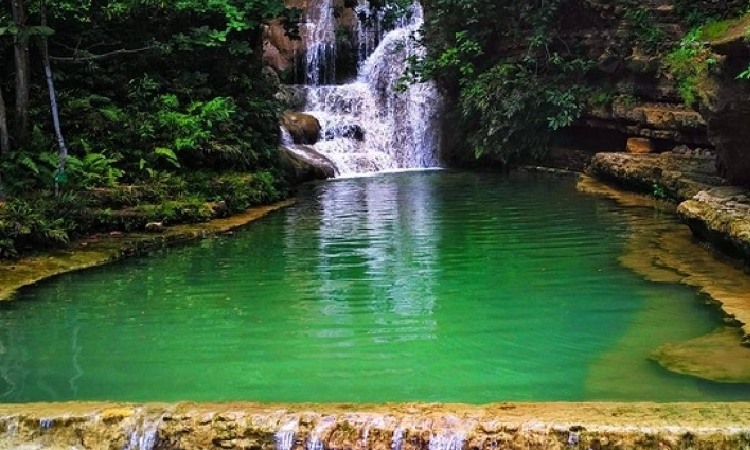 Jam buka Air Terjun Lepo Dlingo, Sumber: jogjakita.co.id