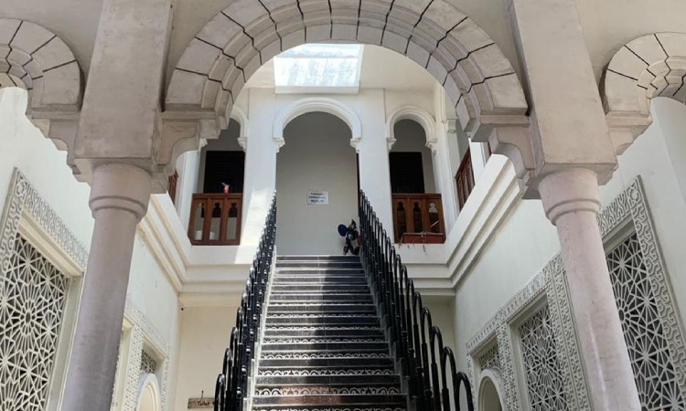 Masjid perak kotagede, Sumber: detik.com