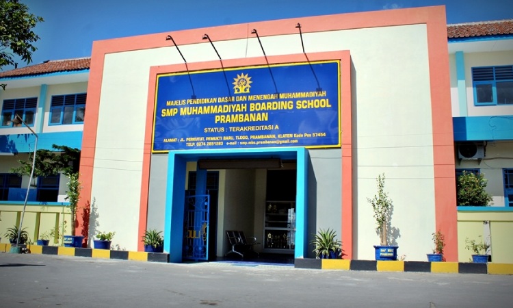 Muhammadiyah Boarding School, Sumber: mbsprambanan.ponpes.id