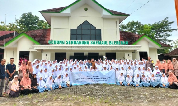 SMA IT Baitussalam, Sumber: baitussalam.sch.id