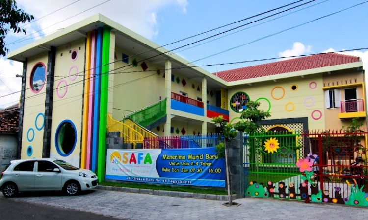 Safa Islamic Pre-School, Sumber: infobiayapendidikan.com