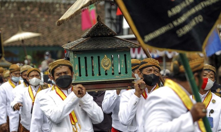 Tujuan menjalankan tradisi, Sumber: Prosesi Tradisi Nawu Sendang Seliran, Sumber: bantulkab.go.id