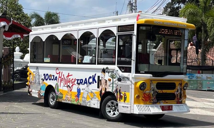 Bus Jogja Heritage Track, Sumber: detik.com