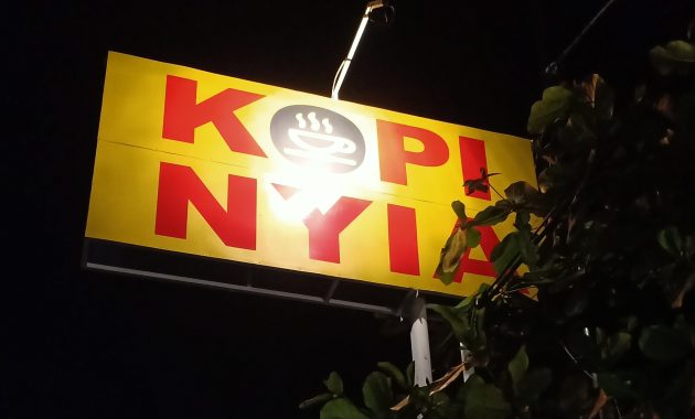 Kopi NYIA, tempat makan favorite keluarga, Sumber: dokumentasi pribadi