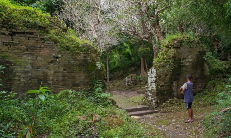 Rute menuju Makam Ratu Malang, Sumber: twitter.com