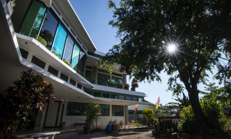 SMP Bina Anak Sholeh Yogyakarta, Sumber: sekolahbias.sch.id