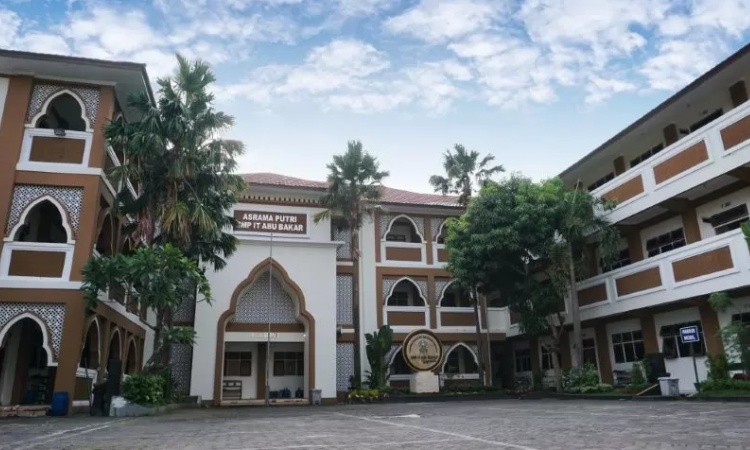 Sekolah Islam Terpadu Abu Bakar Yogyakarta, Sumber: promediateknologi.id