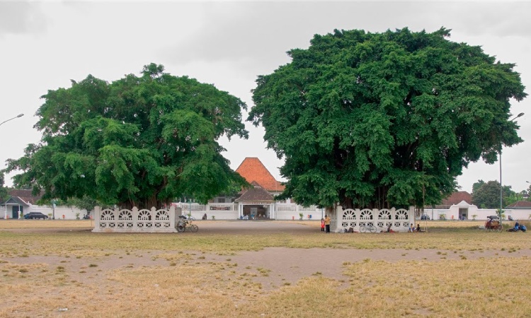 Alun alun kidul, Sumber: ullensentalu.com