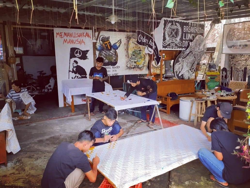 Mengenal 5 Kampung Batik Jogja yang Bisa Dikunjungi Ketika Liburan