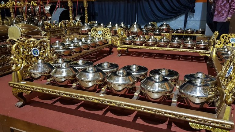 Inilah 8 Rekomendasi Pengrajin Gamelan di Jogja yang Anda Cari