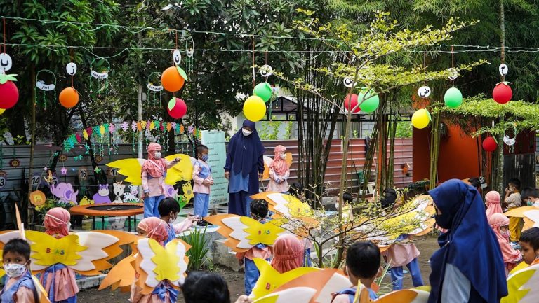 TK Montessori Terdekat Sekitar Jogja, Mana Saja?