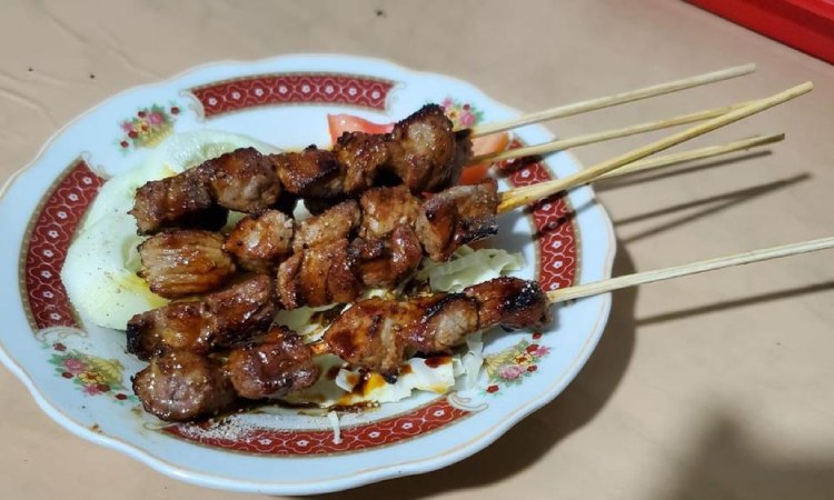 Sate Kuda Denggung, Sumber: detik.com