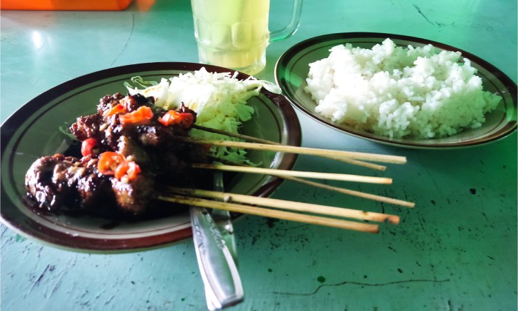 Sate Kuda Pak Janto, Sumber: horego.com