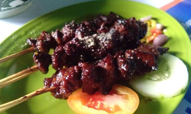 Sate Kuda Segoro Roso, Sumber: facebook.com