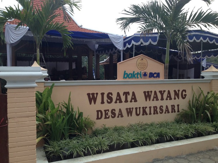 Desa wisata Pucung sebagai alternatif liburan, Sumber: jogjacars.com