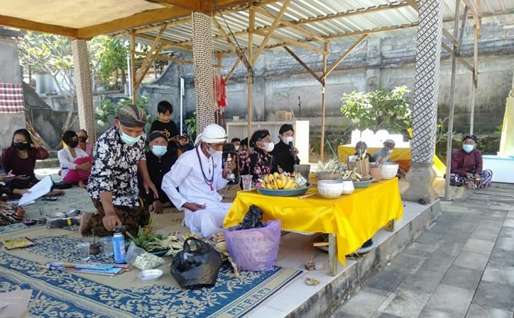 Keharmonisan umat Hindu di Gunungkidul, Sumber: hindujogja.com