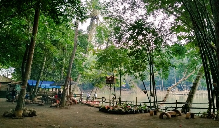 Taman Glugut, kawasan wisata sejuk dan family friendly, Sumber: x.com/aabdurrohimm