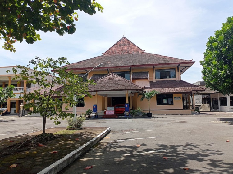 Gedung Pertemuan Ganesha APMD, Sumber: ulasan google