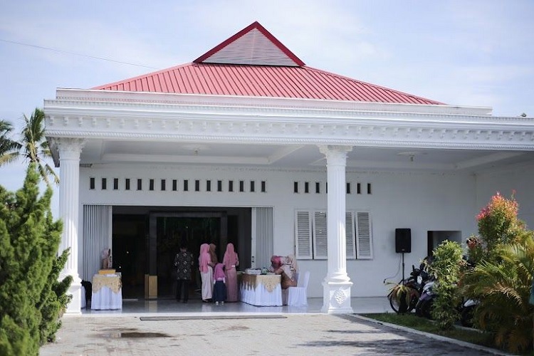 Graha Santika Tamansari Bantul, Sumber: jogja.idntimes.com