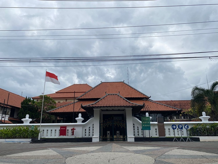 Potret Museum Sonobudoyo, Sumber: starjogja.com