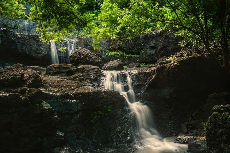 Air Terjun Tuwondo di Bantul, Sumber: atourin.com