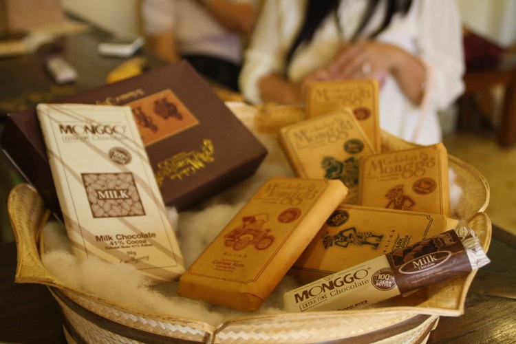 Cokelat premium yang terkenal, Sumber: jamelatour.co.id