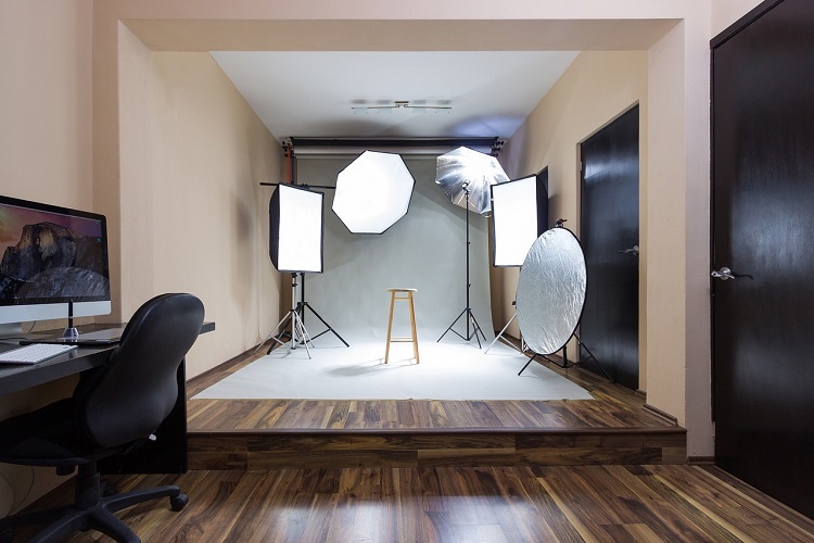 Foto studio di IFRAME, Sumber: blkp.co.id