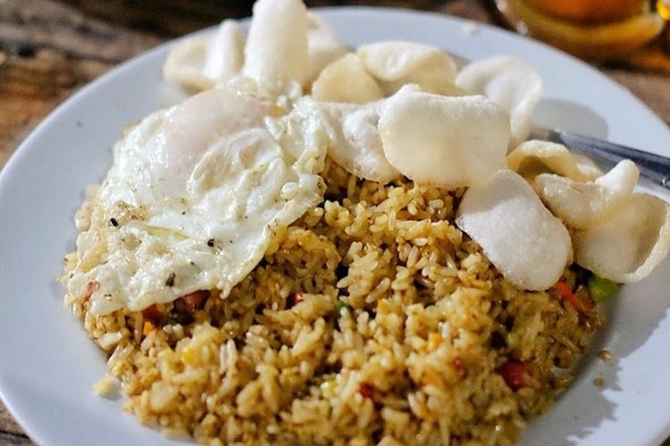 Nasi goreng La Vida, Sumber: jogja.babad.id