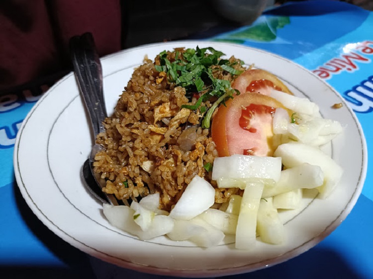 Nasi Goreng Pak Pele, Sumber: ulasan google