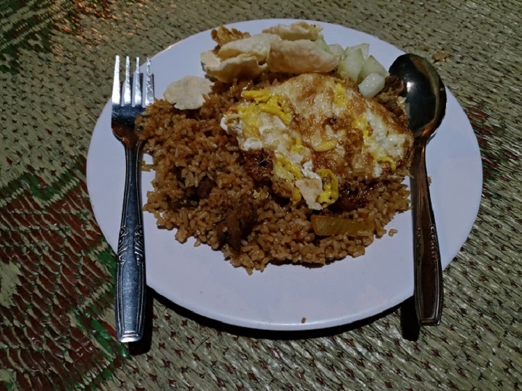 Nasi goreng Notaris Jogja, Sumber: starjogja.com