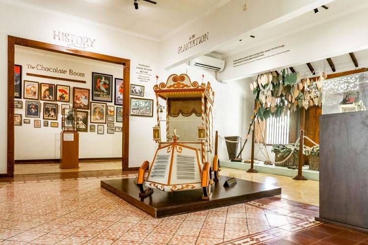 Potret Museum Cokelat Monggo Jogja, Sumber: cdn.idntimes.com