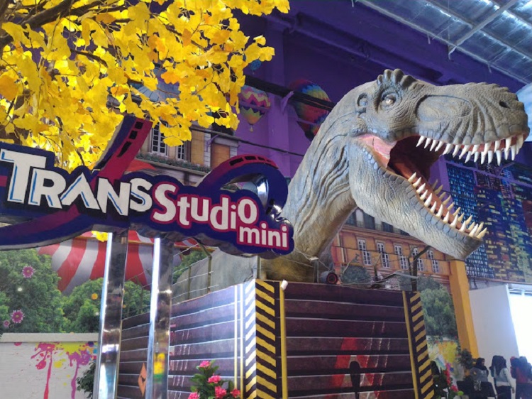 Trans Studio Mini di Maguwo, Sumber: ulasan google