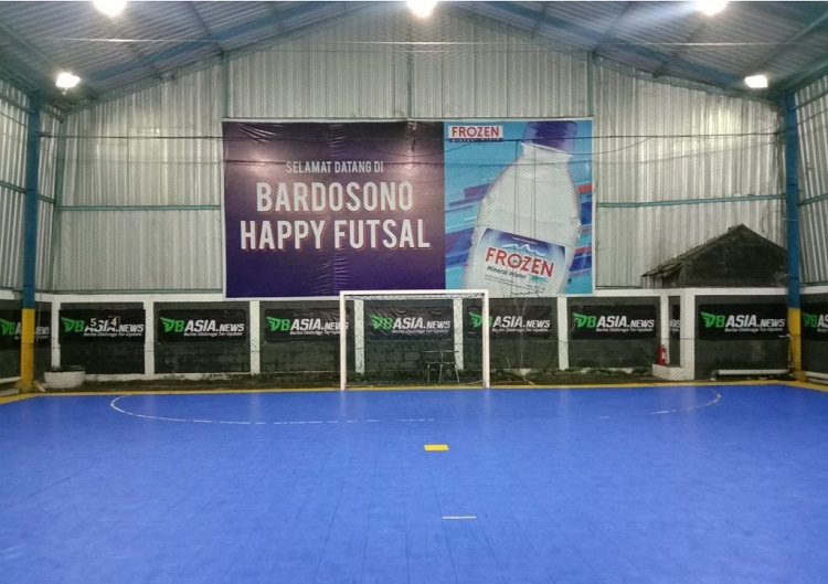 Bardosono Happy Futsal, Sumber: futsaldirectory.my.id