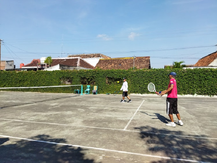 Bausasran Tennis Club, Sumber: ulasan google