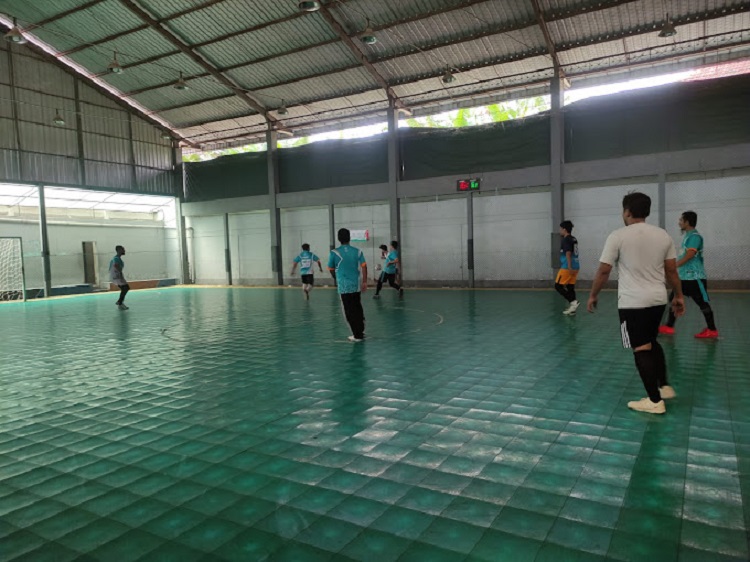 Galaxy Futsal Jogja, Sumber: ulasan google