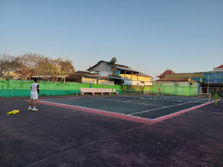 Lapangan tenis Soragan, Sumber: ulasan google