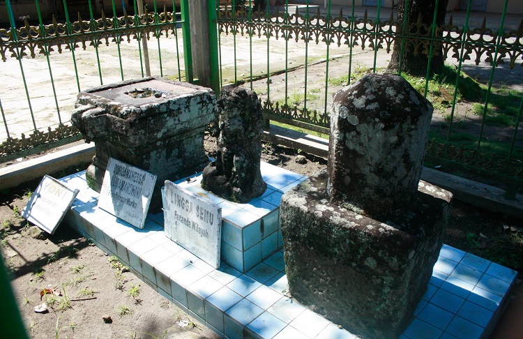 Situs-situs Candi Wulan, Sumber: nyariwatu.blogspot.com