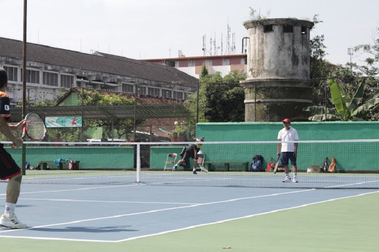 Tennis DKT & Got Game Basketball Court by Bima Perkasa, Sumber: ulasan google