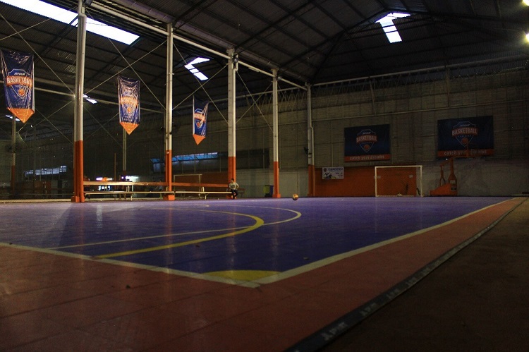 Tifosi Futsal yang populer di Jogja, Sumber: perumperindo.co.id