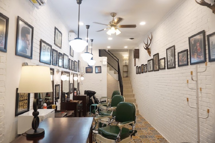 Doel’s Barbershop, Sumber: ulasan google